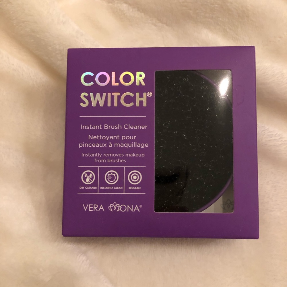 Color Switch - Instant Brush Cleaner